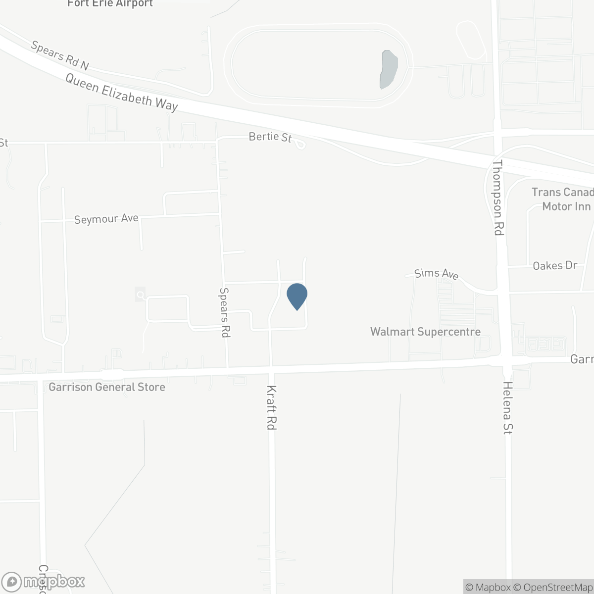 1031 ALLISTON AVENUE, Fort Erie, Ontario L2A 0H3